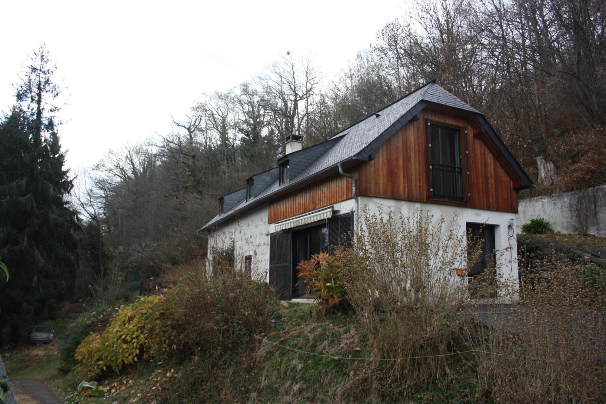 Gite De La Haure, Lourdes Lezignan エクステリア 写真